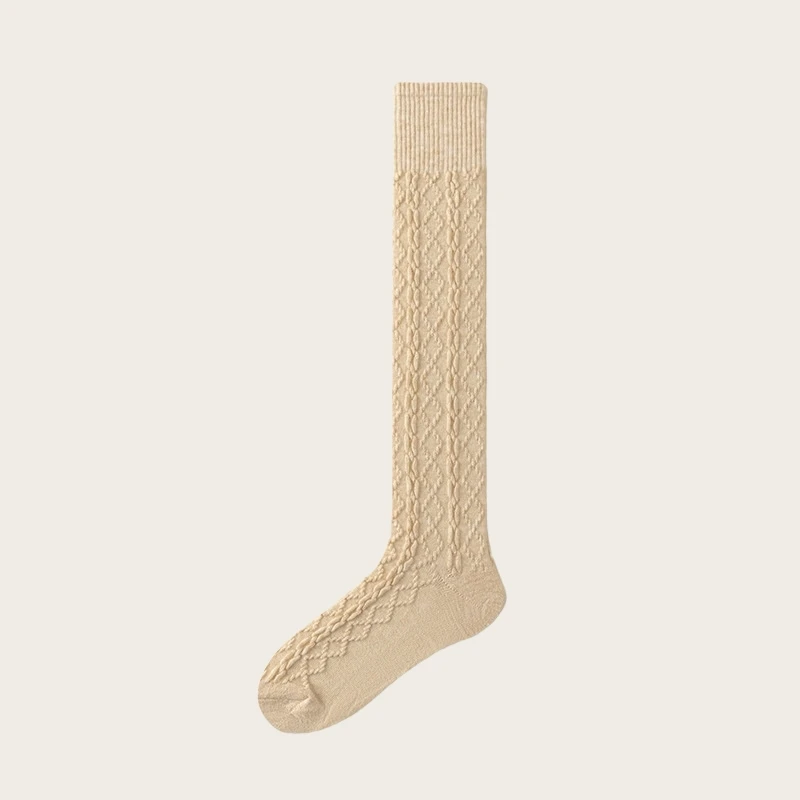 Fashionable Women's Slimming Calf Socks - Soft, Comfortable, and Versatile for Everyday Wear