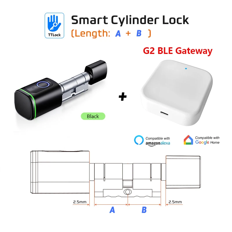 TT Lock-B Gateway