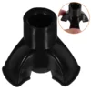 4 Pcs Crutch Accessories Protectors Walking Stick Shoe Shoes Poles Ends Tips for Sticks Trekking Foot Covers Cane Pad 5