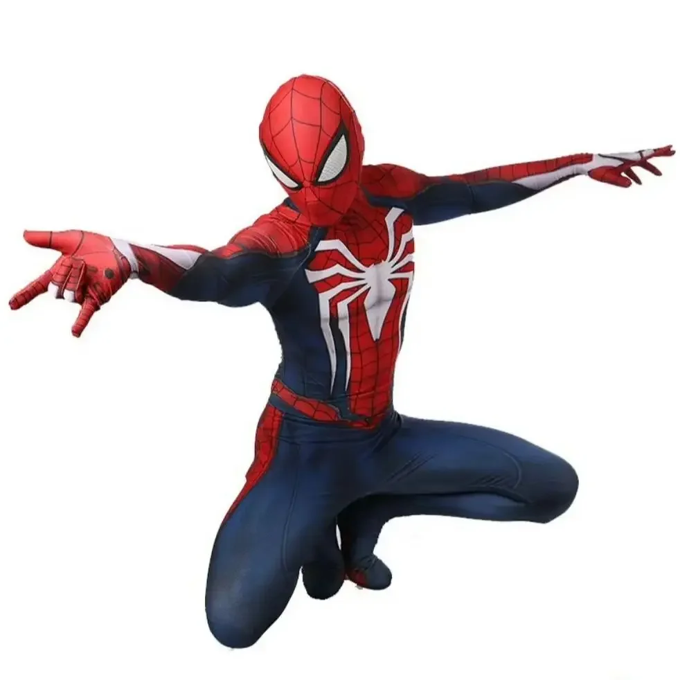 子供のためのスパイダーマンジャンプスーツ,スーパーヒーローの
