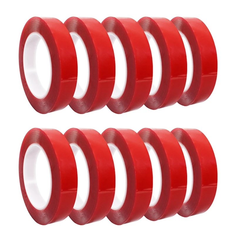 Transparent Acrylic Doublesided Adhesive Transparent Silicone Double