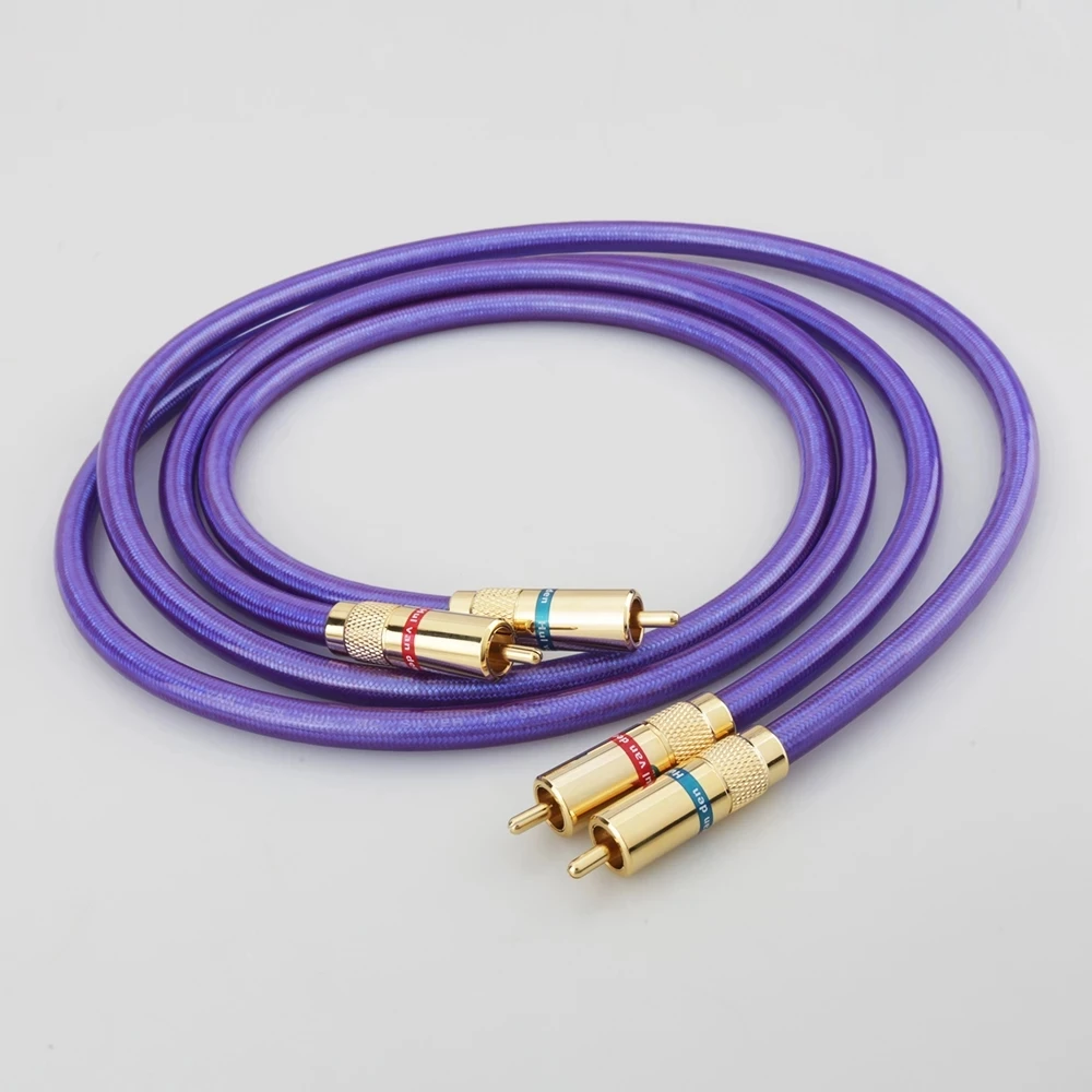ο Van Den Hul MC-SILVER IT 65 RCA  ȣ  ̺, ݵ RCA ÷