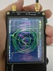 New 2.8 inch LCD Display NanoVNA VNA HF VHF UHF UV Vector Network Analyzer Antenna Analyzer + Battery 2