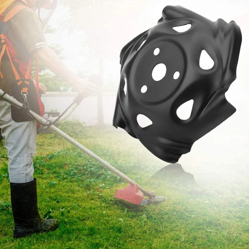 Grass Trimmer Head Garden Grass Trimmer Head Garden Weed Brush Lawn Mower Grass Eater Trimmer Brush Cutter Tools