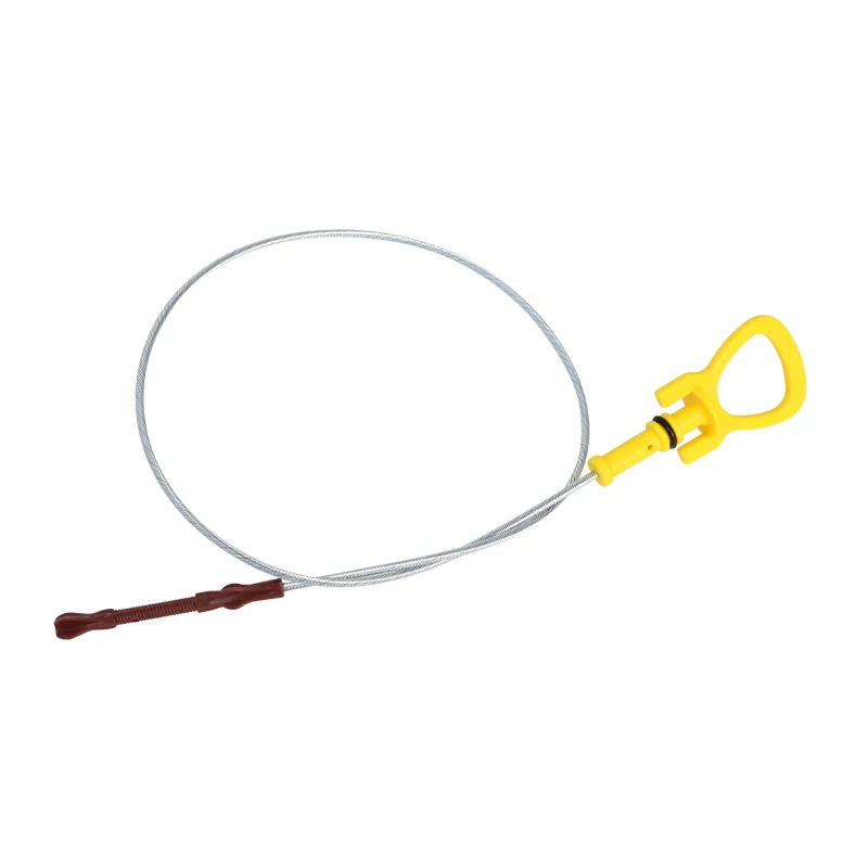5 Pieces A2700104101 Auto Engine Oil Level Display Dipstick Fit for Mercedes Benz W176 C117 A260 B260 CLA 220 2700104101