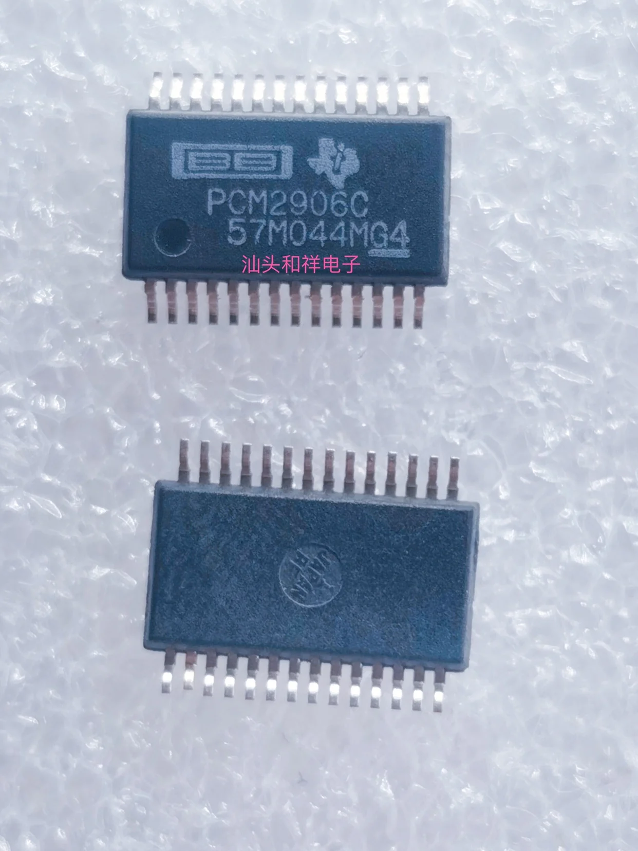 

Бесплатная доставка PCM2906CDBR PCM2906C SSOP28 10 шт.