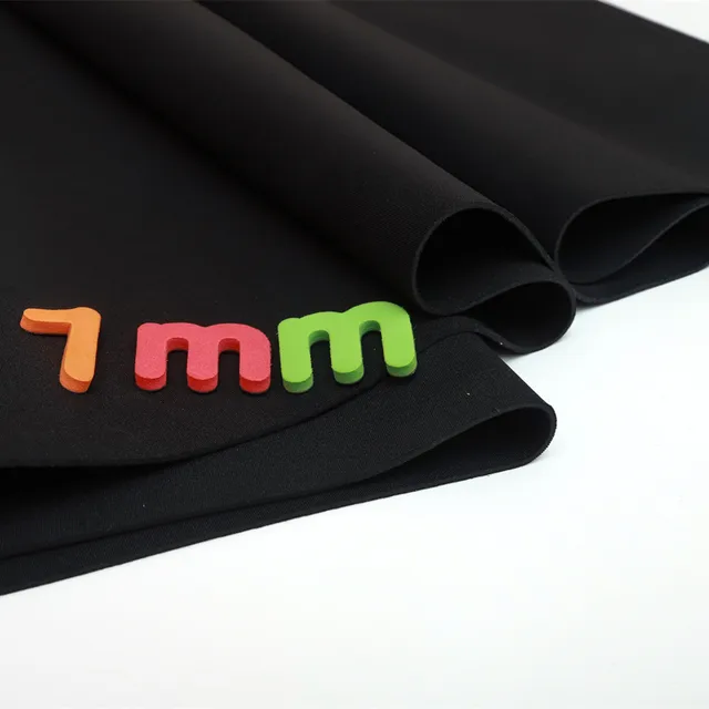 Wetsuits Sbr Neoprén Varró Szövet 1Mm Stretch Más Szövetek Jersey Poliészter Sportfelszerelés Szörfözés - Image 6