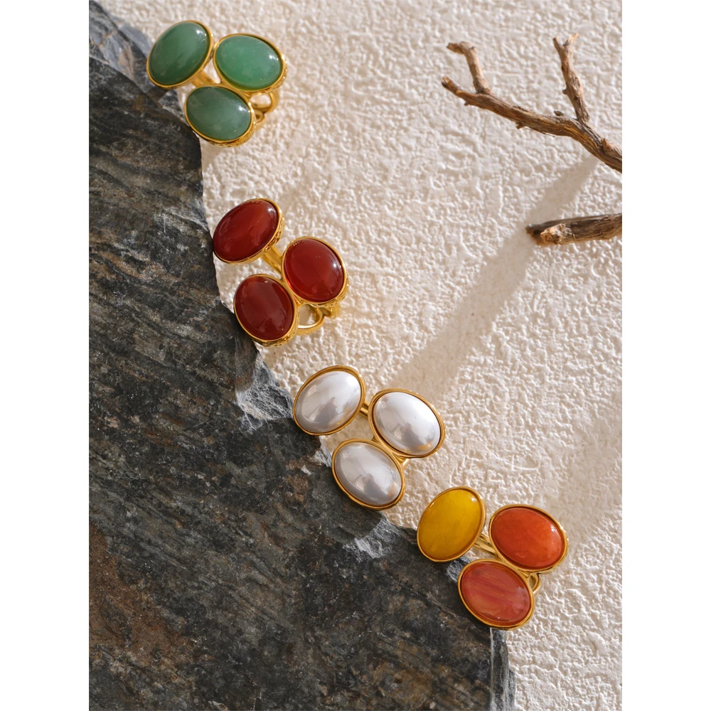 Yhpup Adjustable Ring