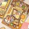 Capybara Claw Machine DIY paper Handmade toys Capybara Arcade Game Machine funny Grabber Machine Toys Paper Twisting Machine 1