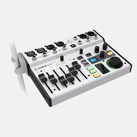 DTM・DAW Behringer FLOW8 Amazon.com: Behringer FLOW 8 8-Input Digital Mixer with