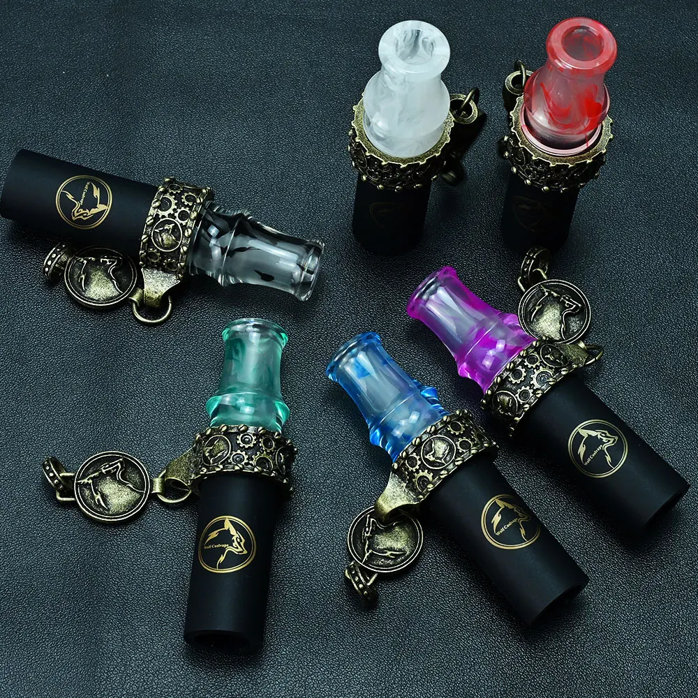 Wolfcoolvape Hookah Shisha tip Narguile Water Pipe chicha Hookah Shisha chicha Mouthpieces hubbly bubbly Mouth Tips