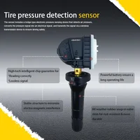 1/4PCS Tire Pressure Monitoring Sensor TPMS 52940BV100 for KIA Sportage EV6 Hyundai Tucson Creta Compatible with 52940BV100 - Image 3