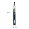 Soldering Tools Kit Rosin Spray Pen and Short Circuit Detector for Motherboard Repair, Rosin Adapter, Flux Pen 4