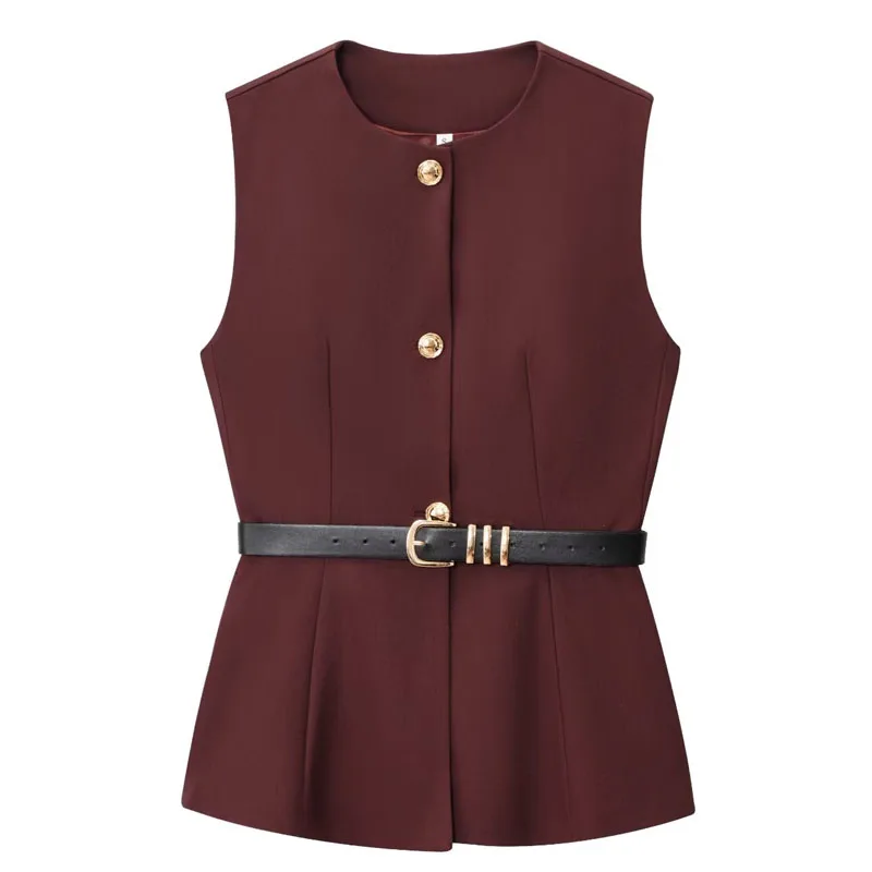 سترة نسائية صيفية، سترة نسائية بدون أكمام، ملابس خ...