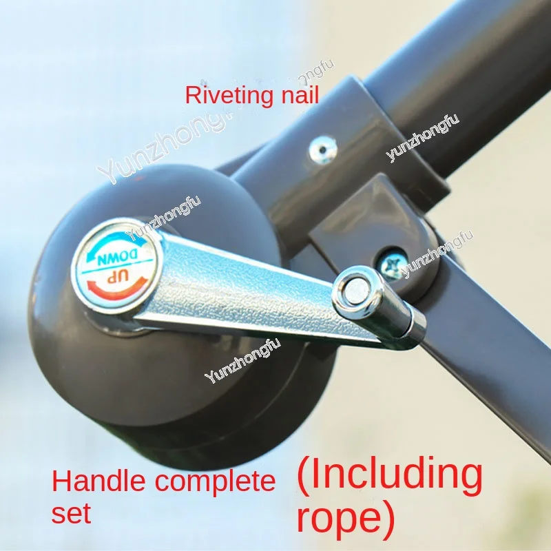 Replacement Crank Handle For Cantilever Umbrella informacionpublica
