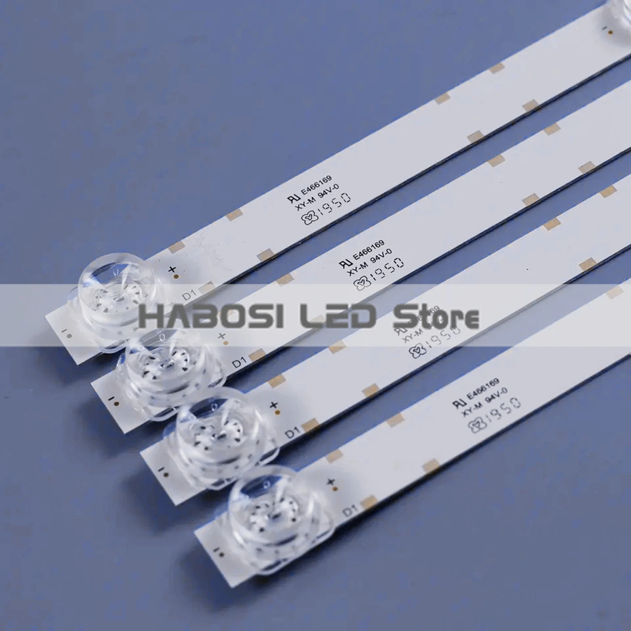 New 4pcs HRS XM55T46 4X9 2W MCP 14mm V6 JL.D55091330 222AS M IC B VZAA55DB05 L55M5 5A 5S EX UN55TU7090G UE55TU7002U UN55NU7095G 5