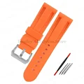 Orange-Silver