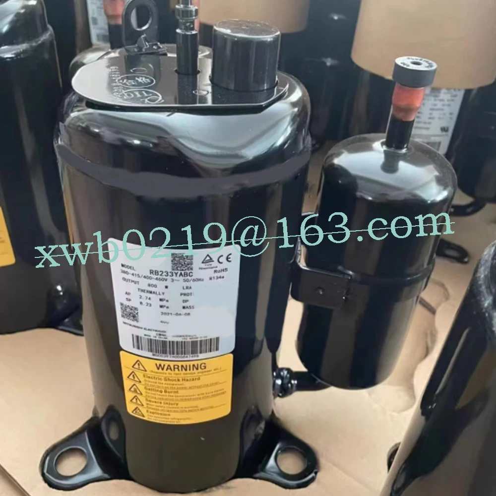 

Brand New Original Compressor RB233YABC RB233YACC