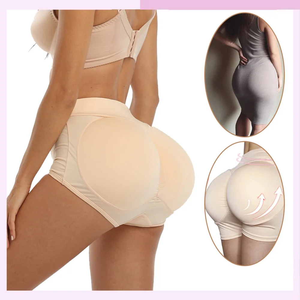 shemale bubble butt Tgirl Crossdresser Hip Padded Sexy Bubble Butt Enhancer Shorts Fake Ass Butt Lift Push Up Nep Panty Voor Shemale Sissy cosplay - AliExpress