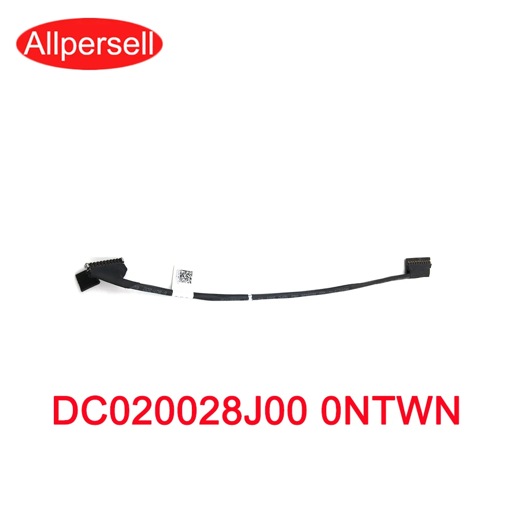 

Кабель для аккумулятора ноутбука Dell Latitude 5270 E5270 DC020028J00 0NTWN