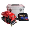 220V Hot Wedge Welder Geomembrane Welder HDPE Sheet Plastic Pond Liner PVC Repairing Welding Machine 3
