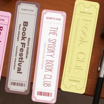 Book Lovers Club Bookmarks 1