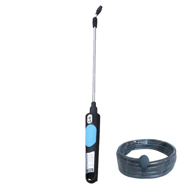 

Sprayer Wand Telescopic Electric Spray Wand 2400mAh Rechargeable Battery Plant Spray Mister for Garden Convenient Mister Sprayer