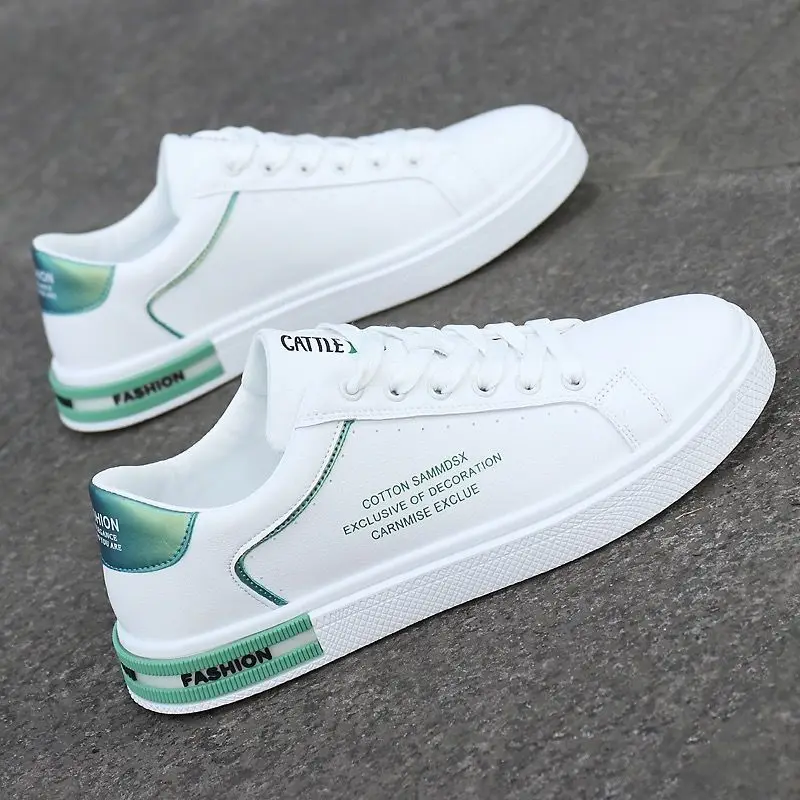 

Новинка Весна 2023 модная обувь универсальная мягкая подошва Корейская дышащая спортивная и повседневная обувь