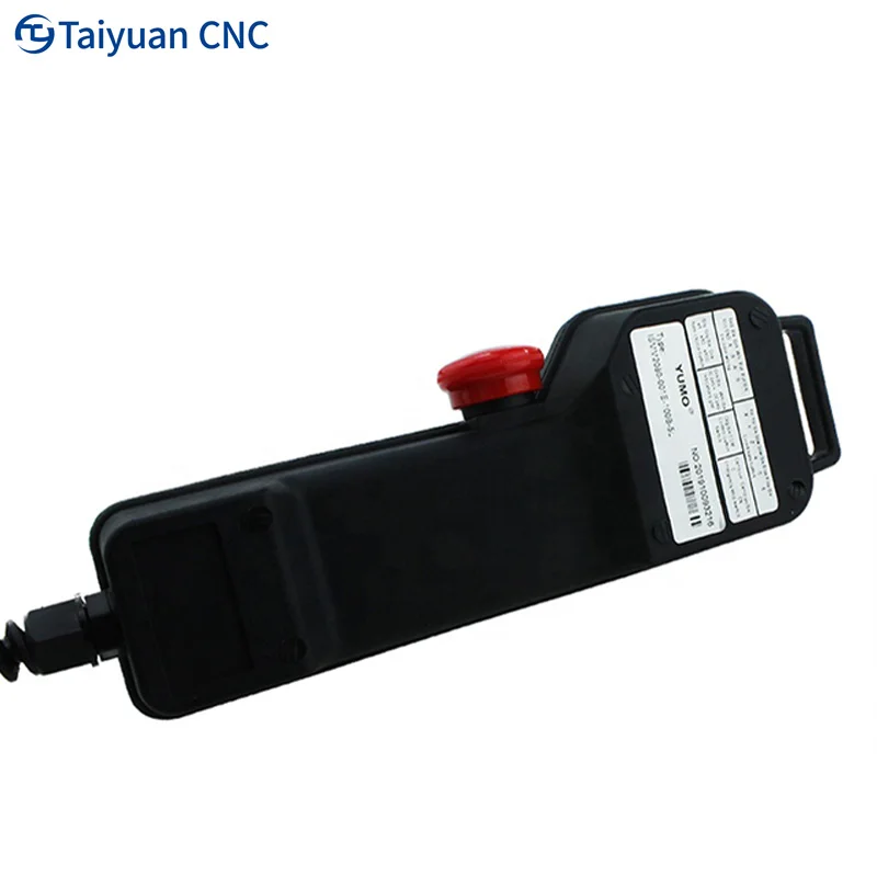 전자 핸드휠 CNC 머시닝 센터 CNC 공작기계 수동 펄스 발생기 CNC MPG 휴대용 핸드휠