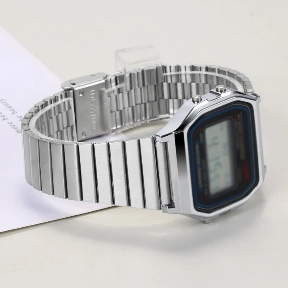 Bracelet Apple Watch Ultra Bracelet De Montre En Acier Inoxydable - Main Image
