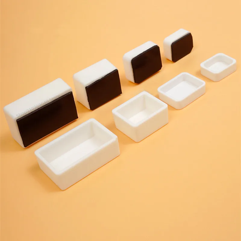 Watercolor Box Strong Magnetic Strip Double-sided Adhesive Patch Watercolor Grid Paste Special Tape 100cm Art Supplies