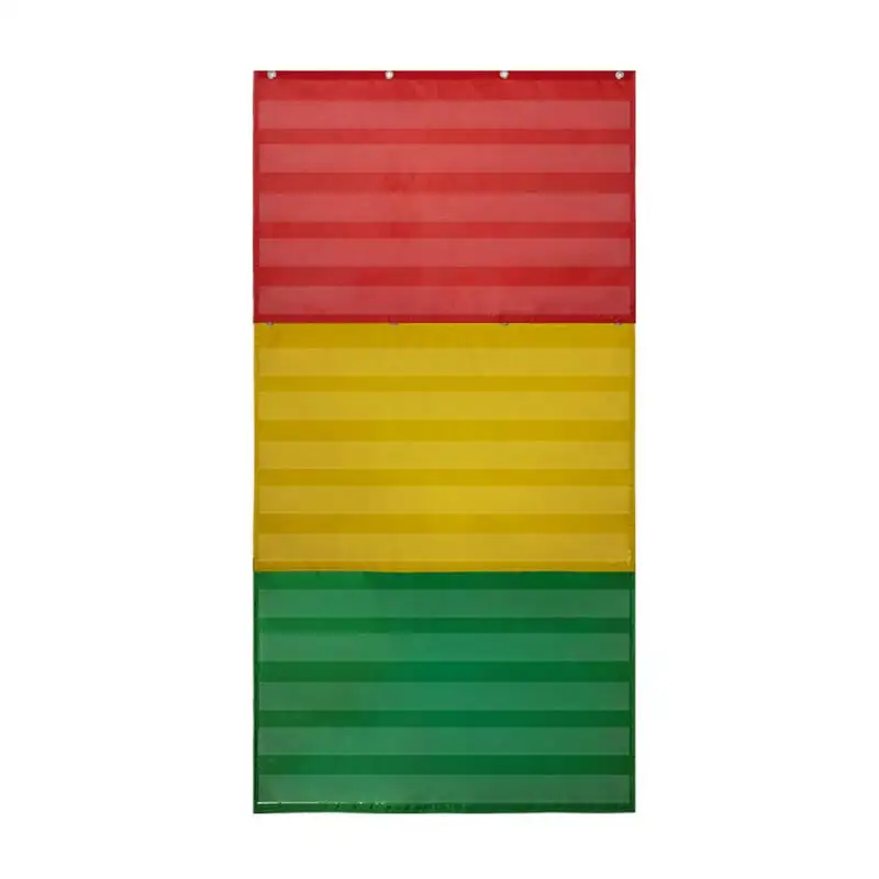 

Standard Pocket Charts Pocket Chart For Teacher Lessons In A Classroom Or Home Use Fits Standard Sentence Strips And Word Cards