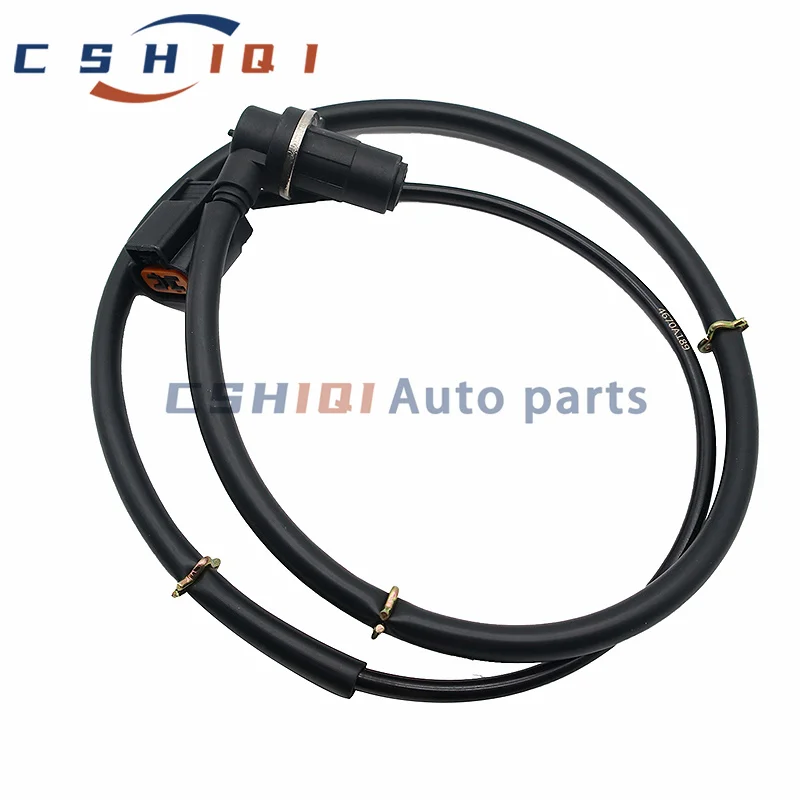앞뒤 좌우 ABS 휠 속도 센서, 미쓰비시 파제로 IV 2006-2024 4670A190 4670A191 4670A192, 자동차 부품 4670A189