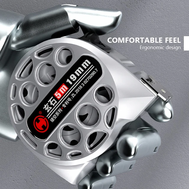 홈 프로젝트를 위한 정확하고 내구성 있는 측정 도구