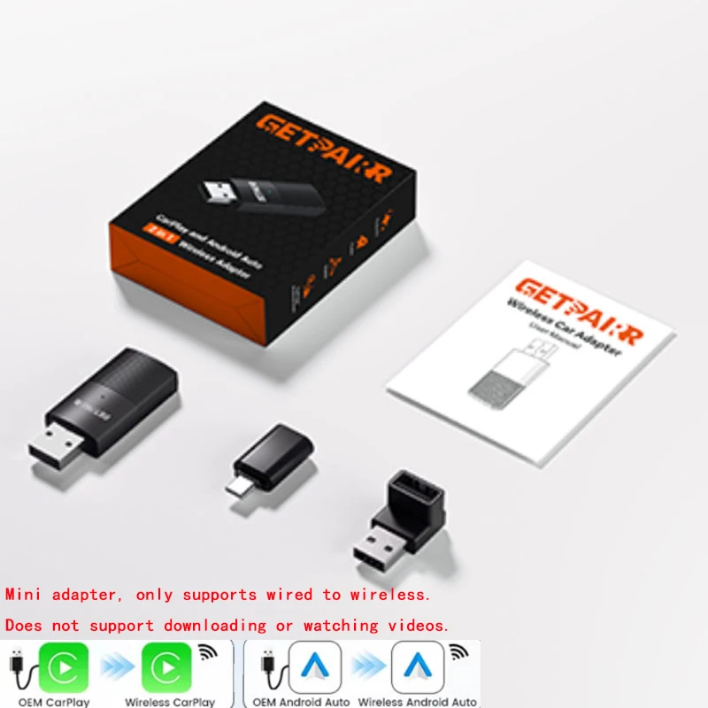 Mini Adapter | 4GB 64GB