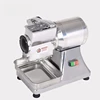 220v/110v Commerial Electric Bread Crumbs pulverizer stainless steel cheese grater grinder grinding machine bread crumb mill 4
