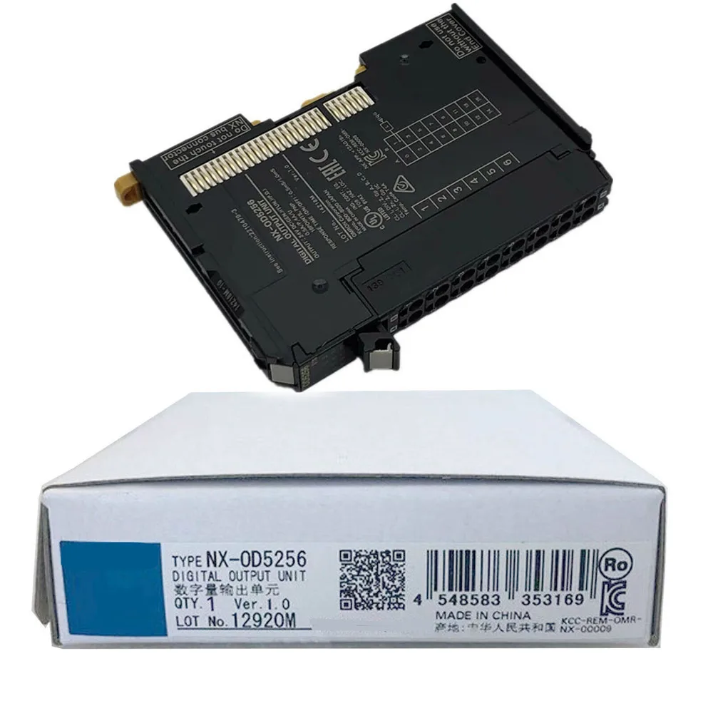 

1X BRAND NEW NX-OD5256 NXOD5256 NX OD5256 NX/OD5256 Module Processors