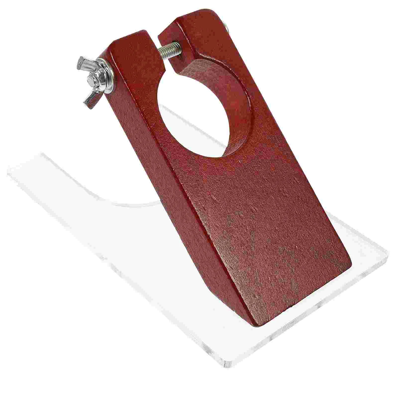 

Trimmer Bracket Tufting Guide Sturdy Holder Carver Area Rugs Household Carpet Base Shearing Home Professional Frame