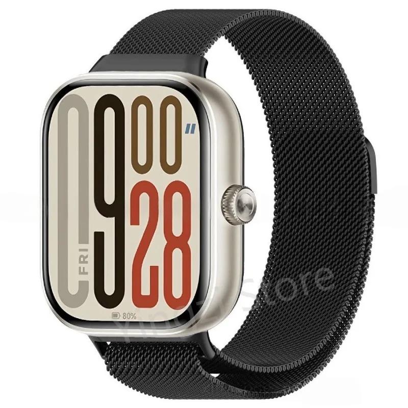 Premium Stainless Steel Milanese Magnetic Bracelet
