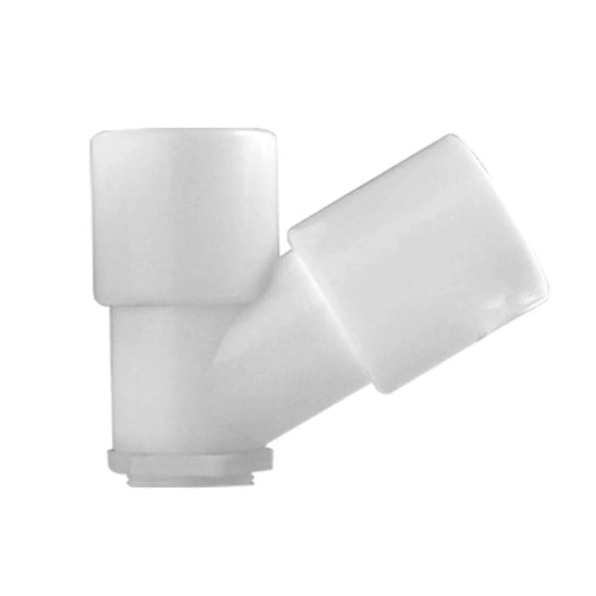 Washing machine down pipe drain joint drain pipe down washing machine floor special joint three-head Elbows