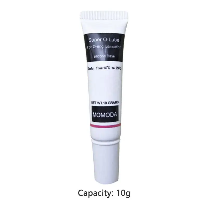 Silicone Dielectric Grease Tube Waterproof Battery Terminal Grease Multifunctional For Electrical silicone grease lubricant silicone grease