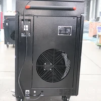 For Galvanized Sheet/ Iron Plate/ Steel Plates 2KW Handheld Fiber Laser Welding Machine AKH-2000 in Stock 1