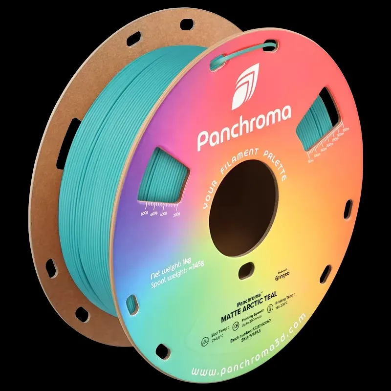 폴리메이커 팬크로마 매트 1kg 1.75mm 무광 PLA 3D 프린팅 필라멘트 소모품