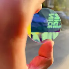 

Size 62mm In Filter Thread Dichroic Glass Anti Violet Light For Photography