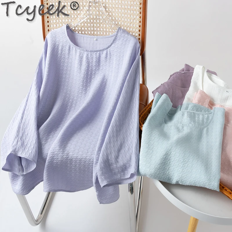 tcyeek-blouse-en-group-murier-pour-femme-blouse-Elegante-printemps-Ete-2024-100