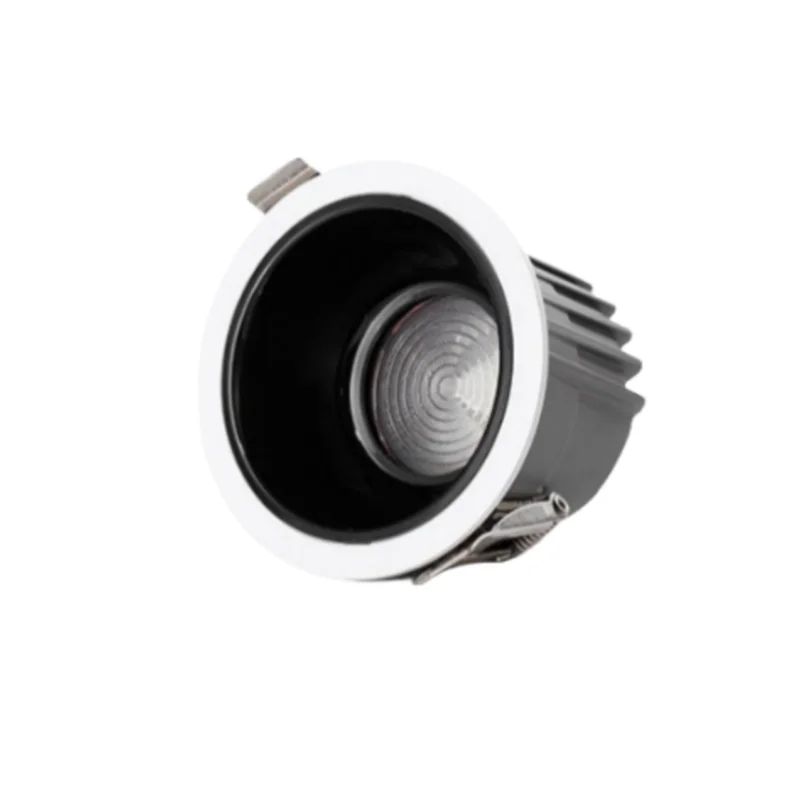 LED downlight IP65 waterproof moisture-proof fog-proof 110V 220V Kitchen bathroom bathroom eaves ceiling li led downlight ceiling lamps
