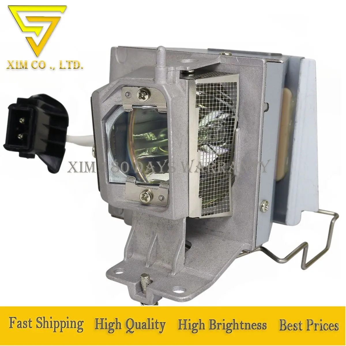 

Premium Quality MC.JLC11.001 Professional Replacement Projector Lamp Bulb Compatible for ACER P1287 P1387W P5515 Projectors