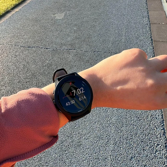 Garmin Forerunner 265 GPS 46mm Smartwatch 1.3" AMOLED Touchscreen Display Heart Rate Monitoring Training Metric Message Notice - Image 5