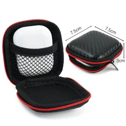 Shockproof Portable Travel Case for Bluetooth Headsets & Earphones (Mini Storage Bag)