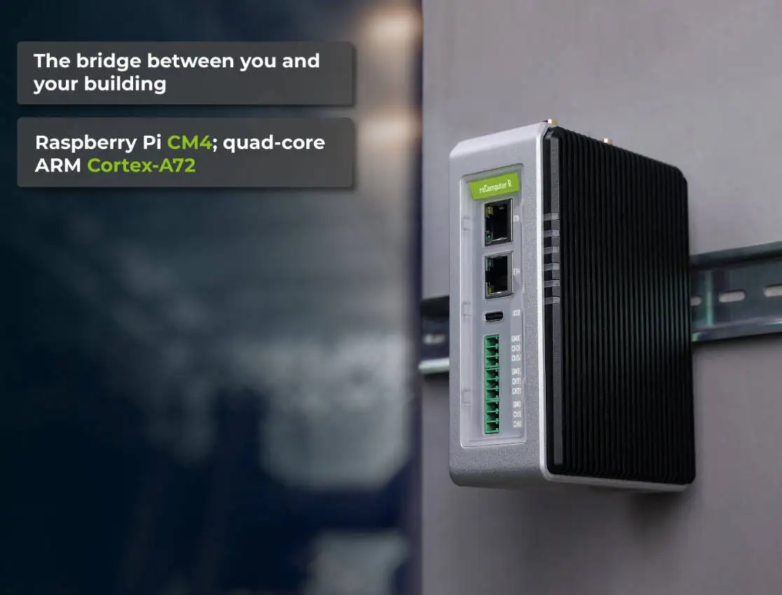 

reComputer R1000 Series & Optional Accessories